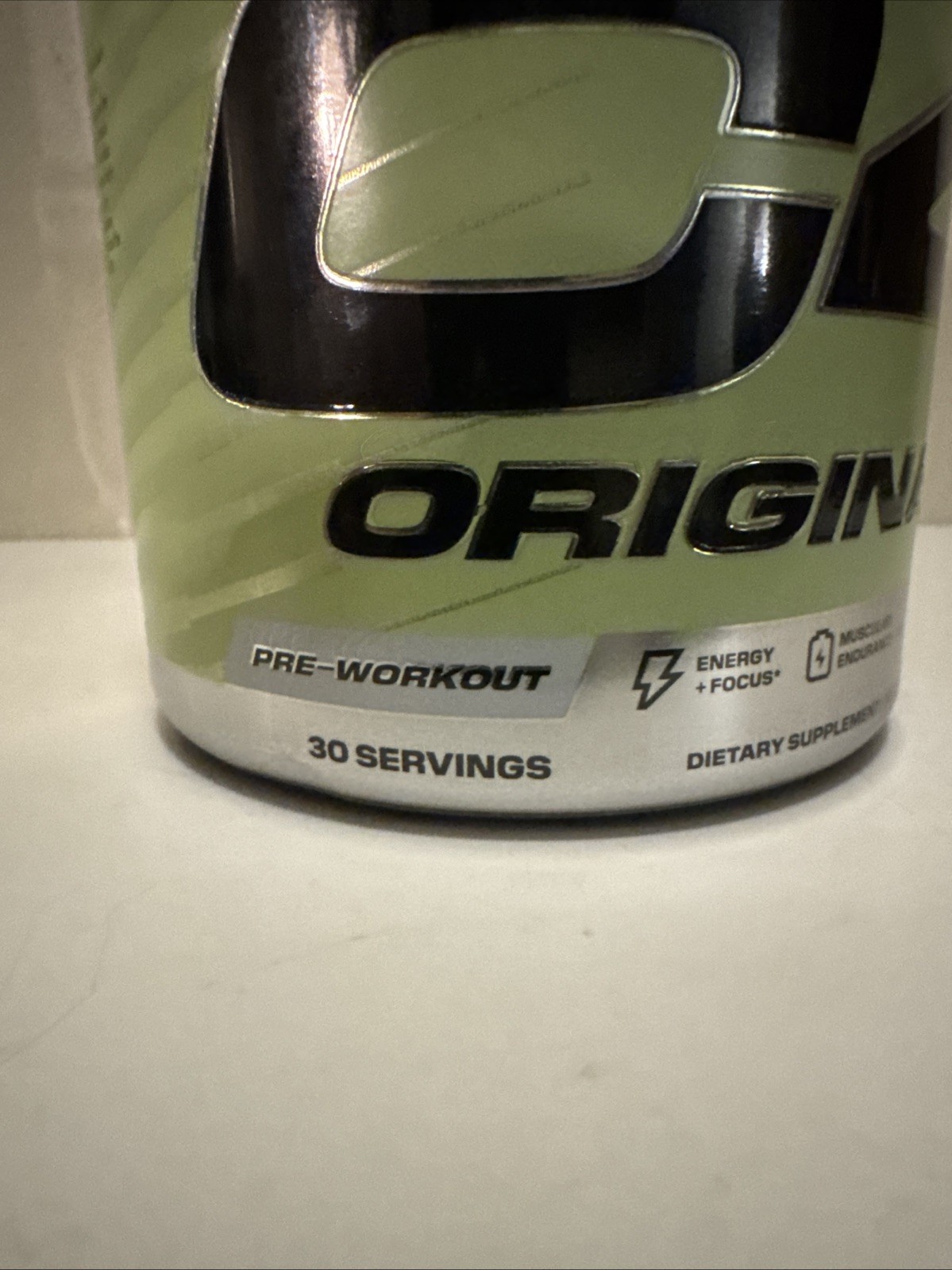 C4® Original Pre-Workout Icy Blue Razz 9.4 Oz 30 Servings Best Deal L@@K !!