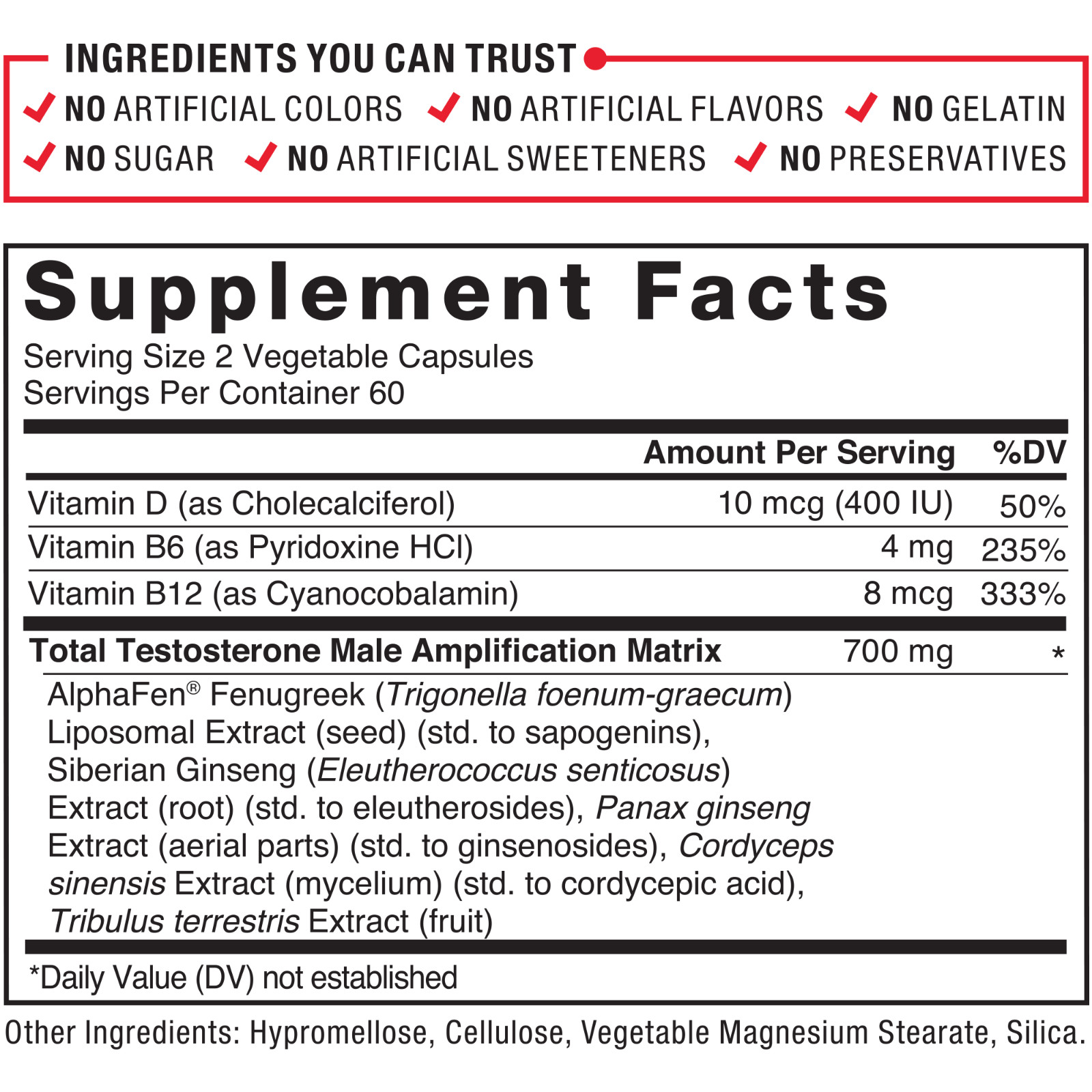 Force Factor Test X180 Legend – Testosterone Booster and Muscle Builder for Men