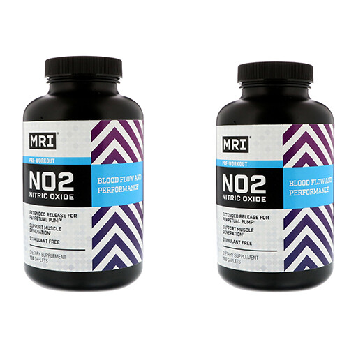 MRI Performance NO2 Nitric Oxide OG Formula All Day Perpetual Pump 180ct