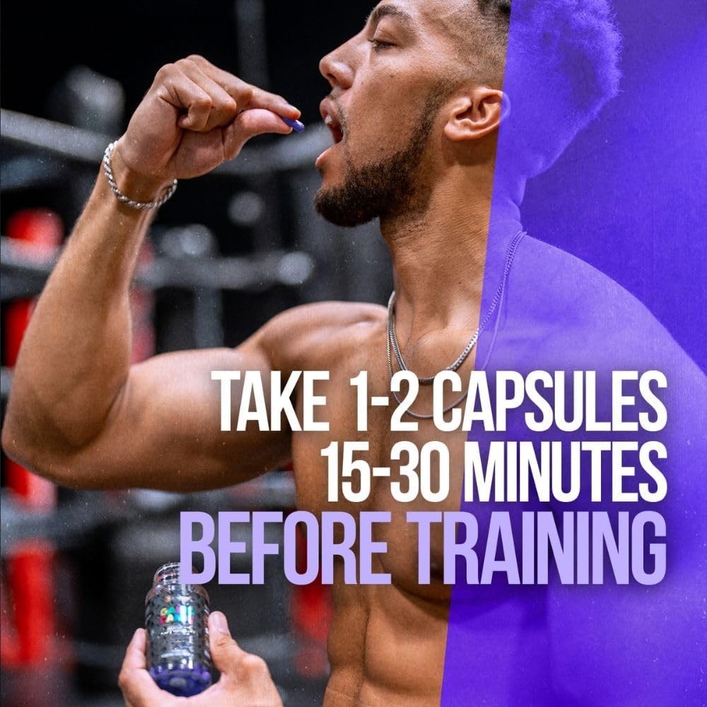 Alpha Lion – Gains Candy – Nitrosamine Pump Vascularity New