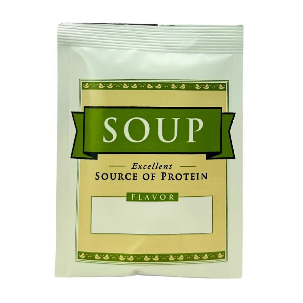 NutriWise Cream of Chicken Soup, High Protein, Keto Diet Friendly, Low Carb 7ct