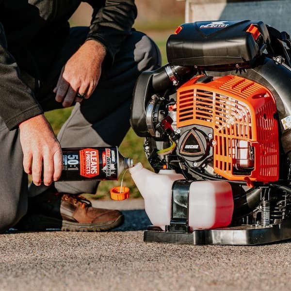 Red Armor 32 Oz. 50:1 Pre-Mixed Ethanol Free Fuel