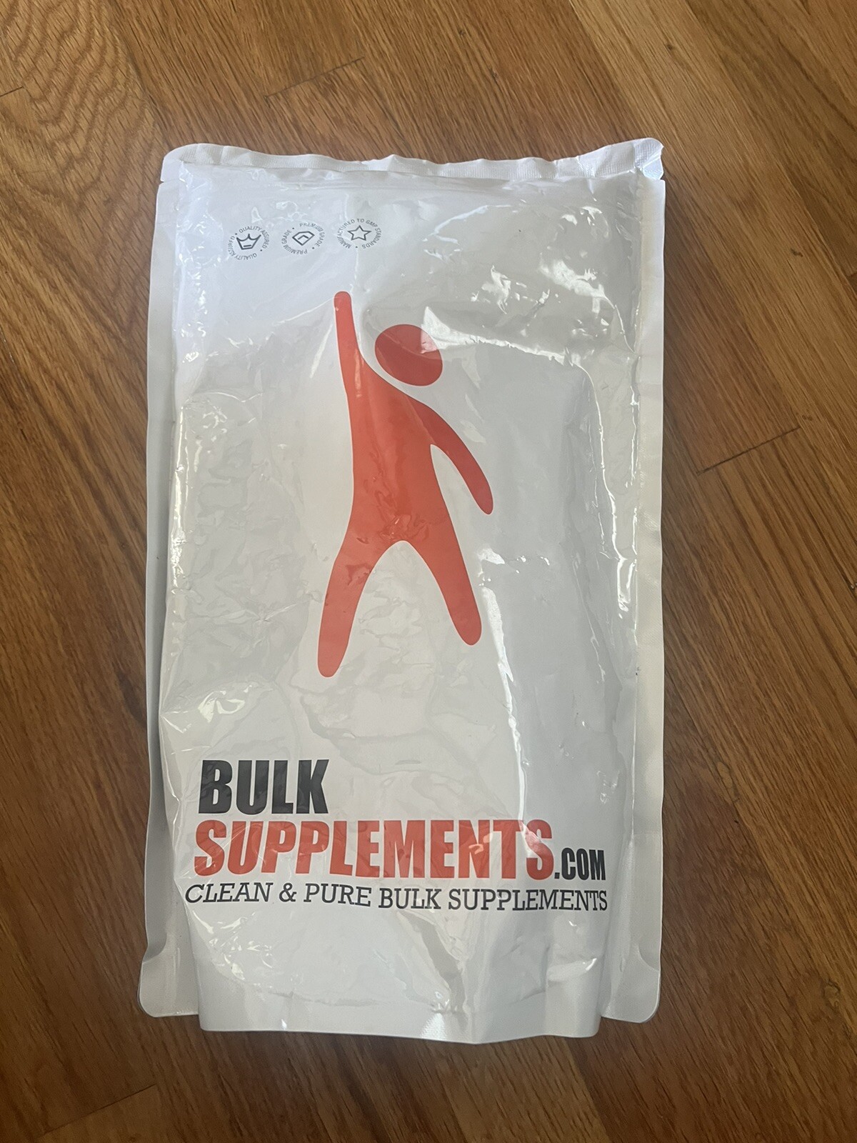 BulkSupplements Beef Protein Isolate 1 Kilogram