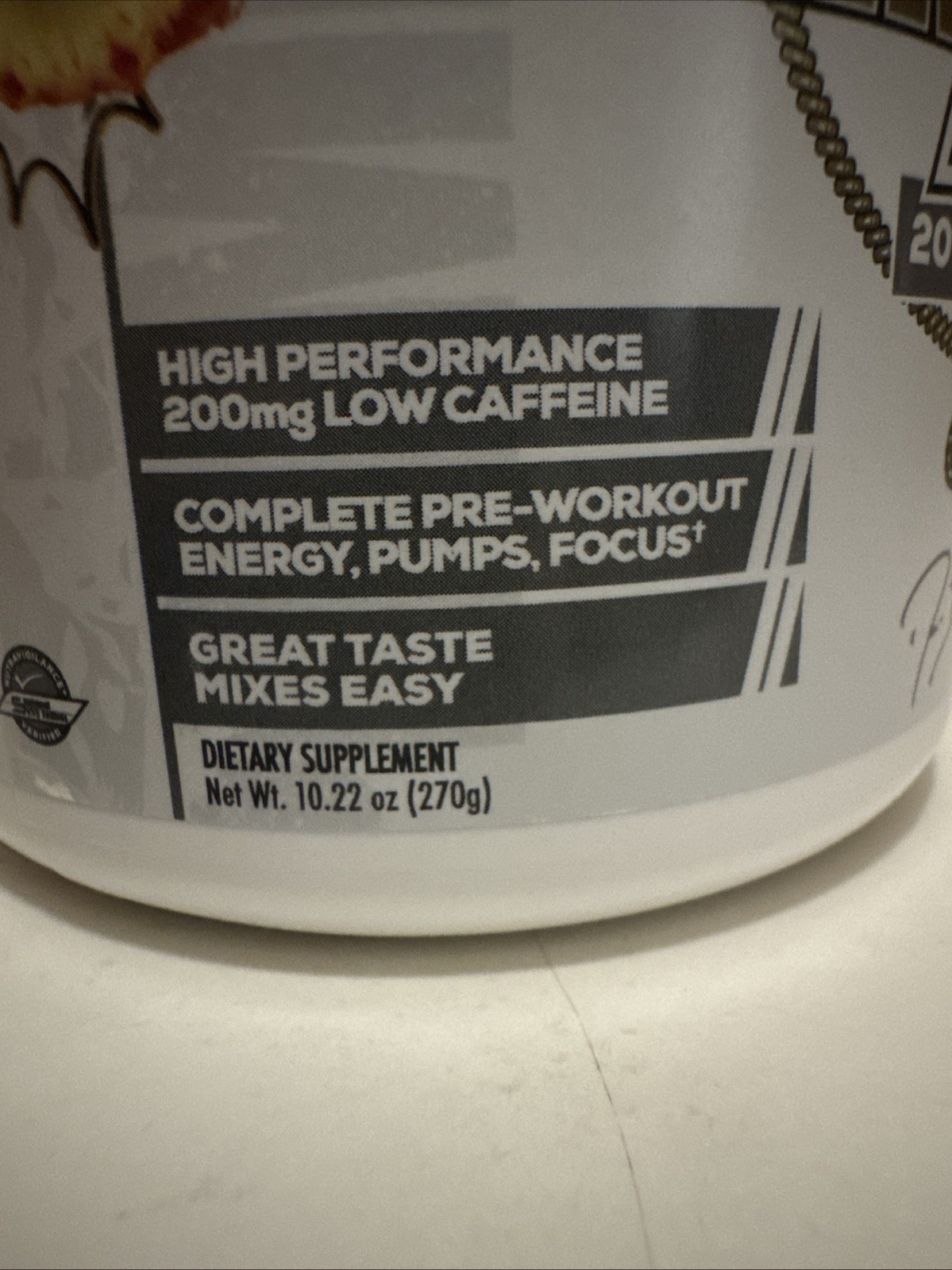 Redcon 1 Pre-Workout Coach Prime Primetime Punch 10.22 Oz 30 Servings Best Deal!