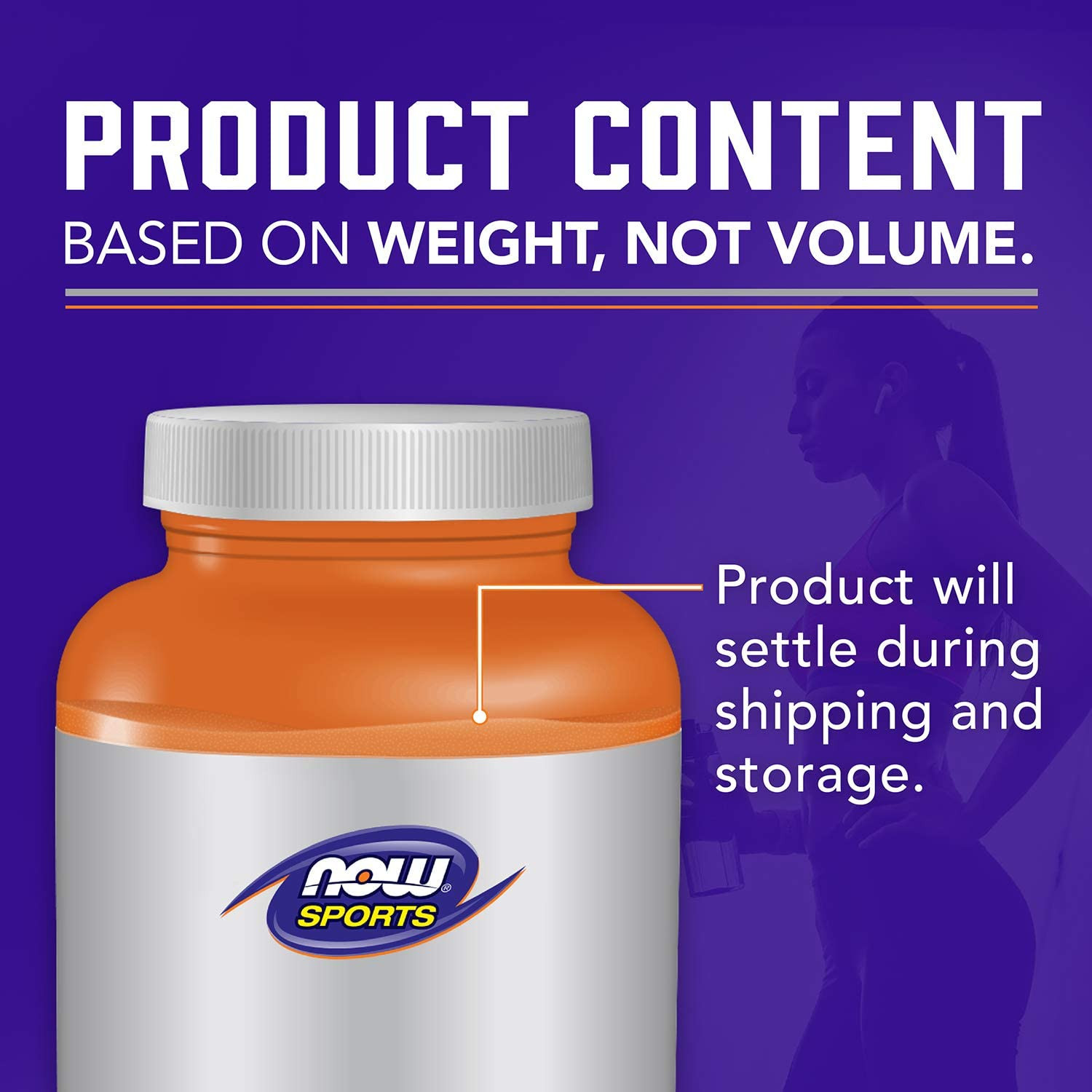 Now Sports Nutrition, Betaine Powder, Endurance*, Pure Powder, Enhances Performa