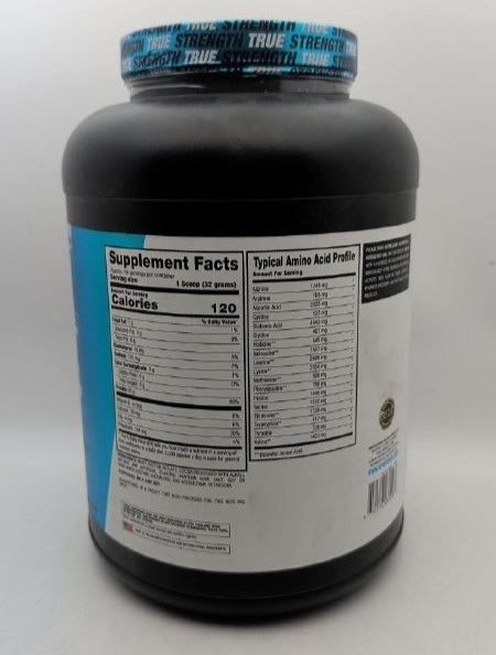 BPI Sports ISO HD Pure Isolate Protein Chocolate Brownie 4.9 Lbs 69 Servings