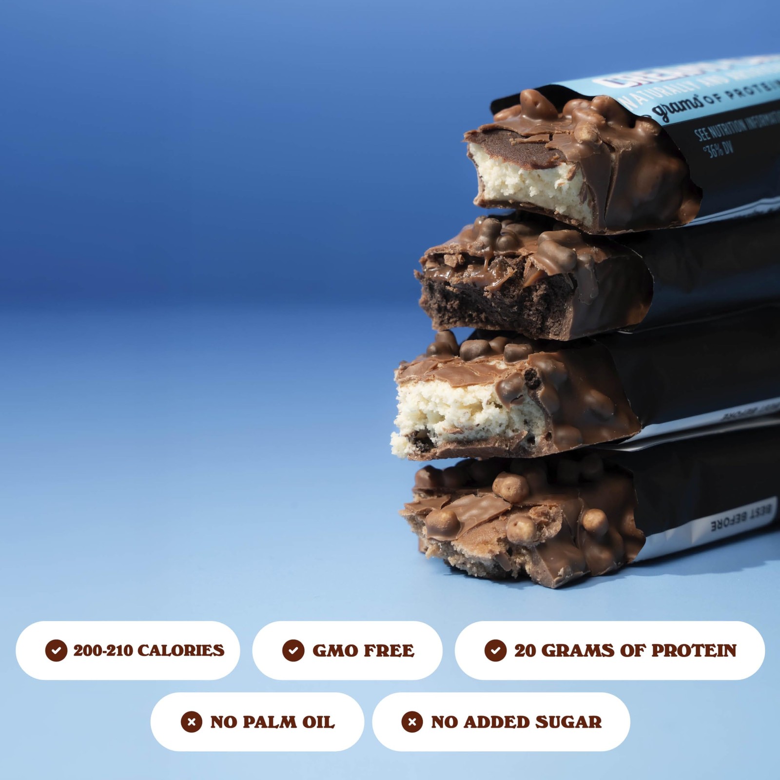 Barebells Bars Peoples Choice Variety 12 Bars Nutritious Snacks 20G Of –
