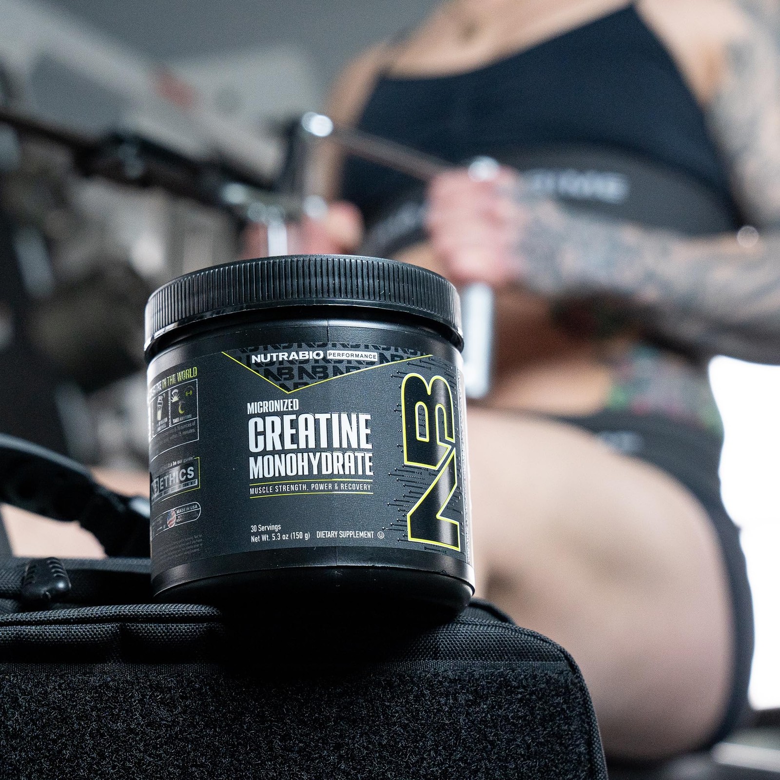Monohidrato De Creatina: Grado Puro Y Micronizado: Respalda La Energia Muscu…