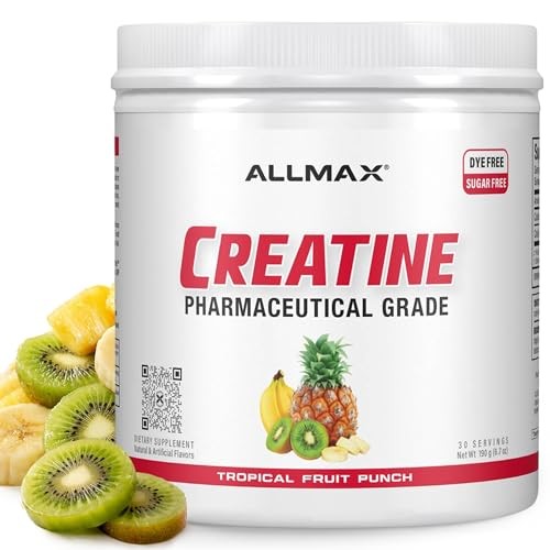 Creatine Monohydrate Powder Micronized Unflavored 1000g