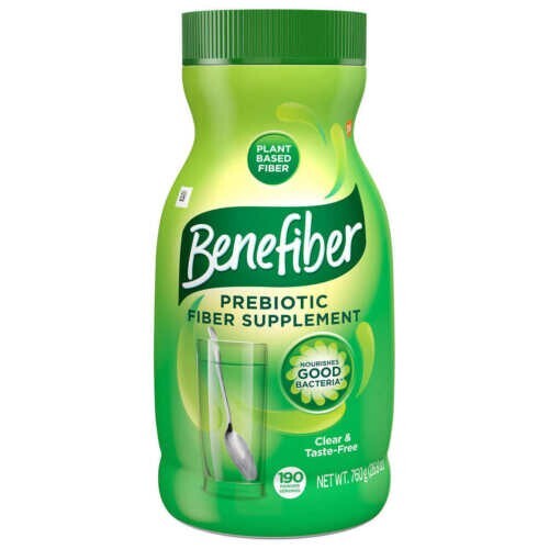 benefiber 190 servings