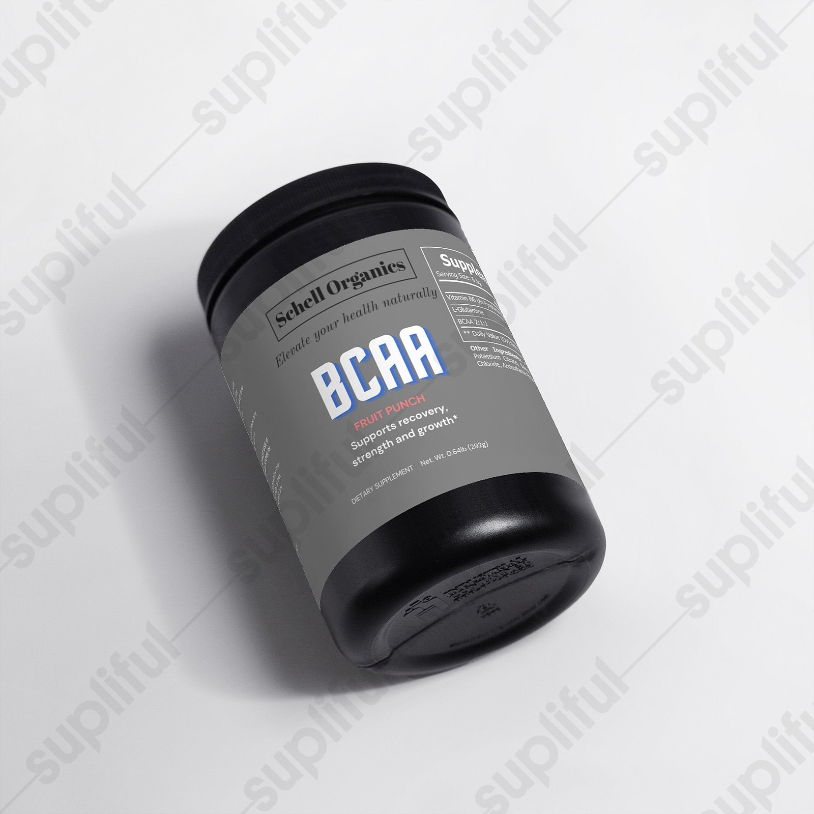 BCAA (Fruit Punch)
