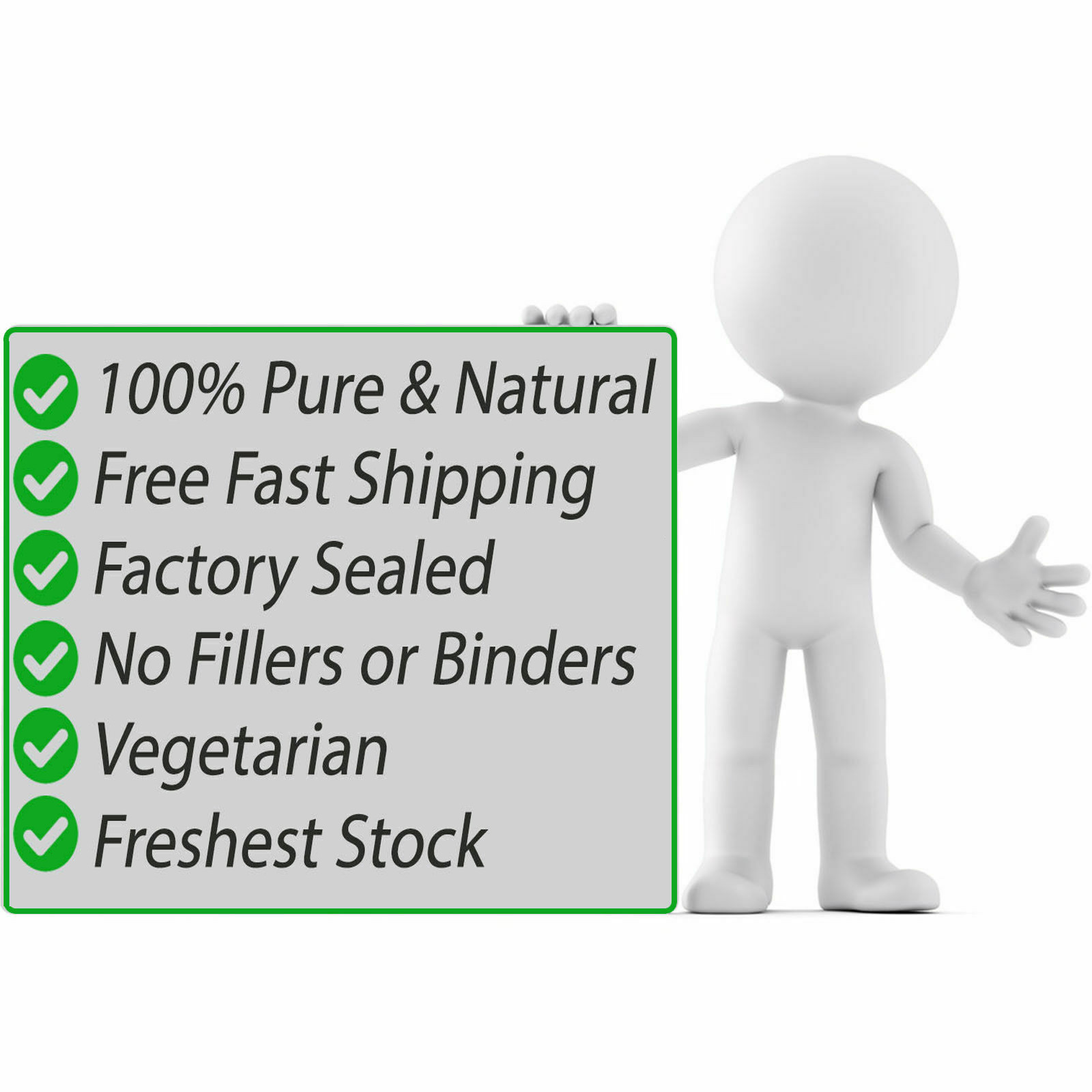 Tribulus Terrestris Increase Test Booster, Energy, Stamina, Endurance, Muscle 60
