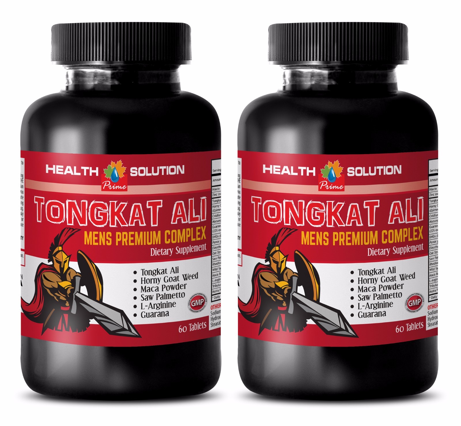 Muscle elements – TONGKAT PREMIUM COMPLEX 2B – panax ginseng extract