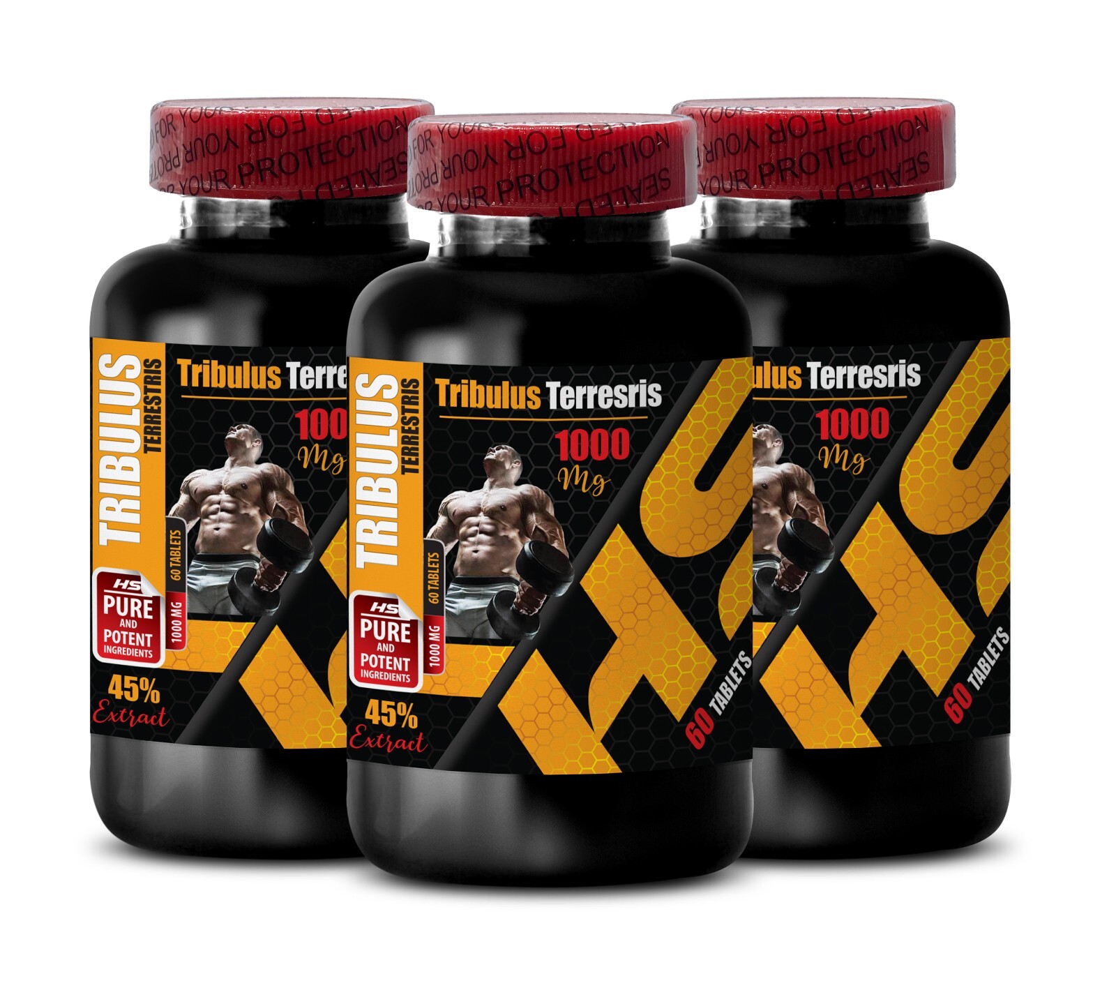 tribulus root powder – TRIBULUS TERRESTRIS 1000mg – fat burners for women – 3B