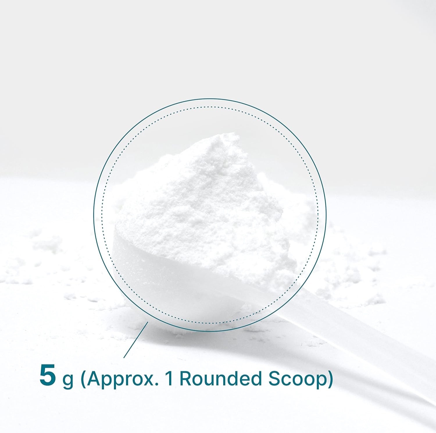 Instant Creatine Monohydrate Powder, 5g Per Serving – 120 Servings