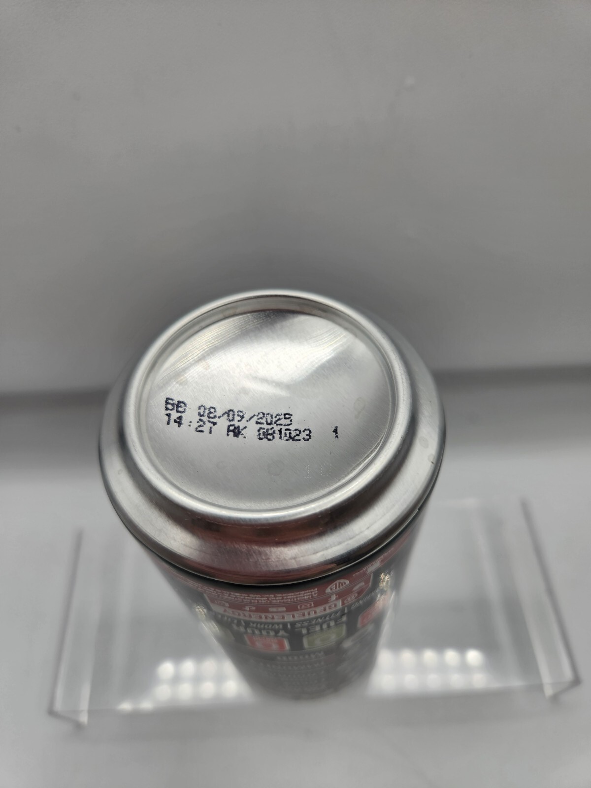 G Fuel Nightmare on Elm Street Energy Drink Dream Demon 16 Fl Oz Limited Edition