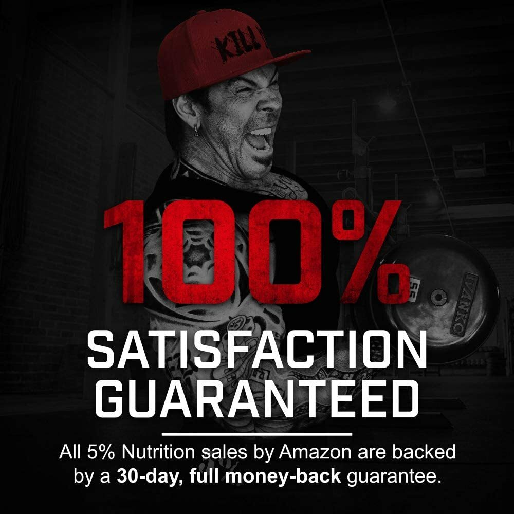 Rich Piana 5% Nutrition Liver and Organ Defender On Cycle + PCT Support 270 caps