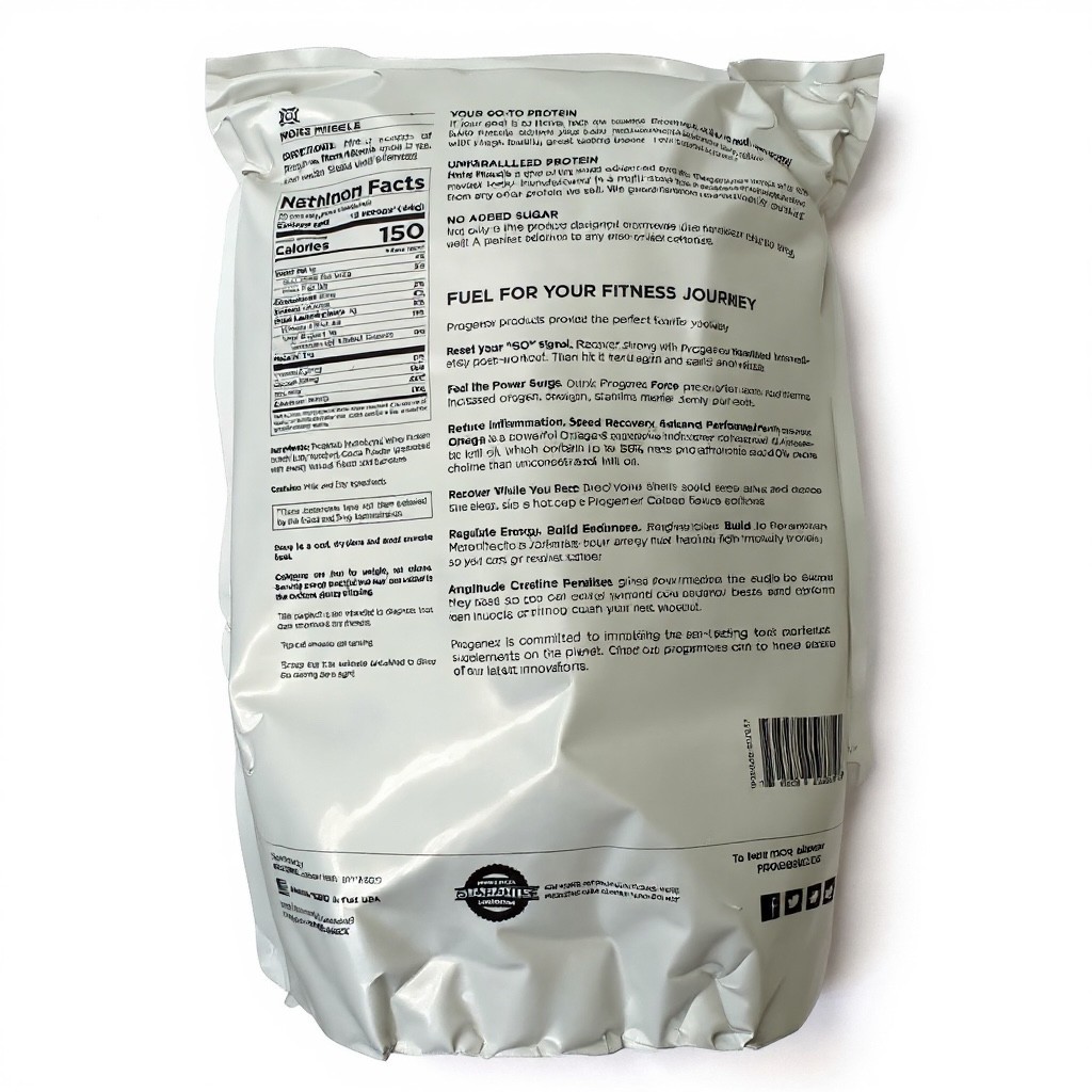 MORE Muscle Dietary Supplement 25 SERVINGS 31G PROTEIN/SERVING NO SUGAR ADDED