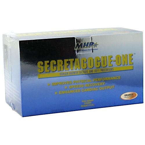 MHP Secretagogue one Orange 30 Packets