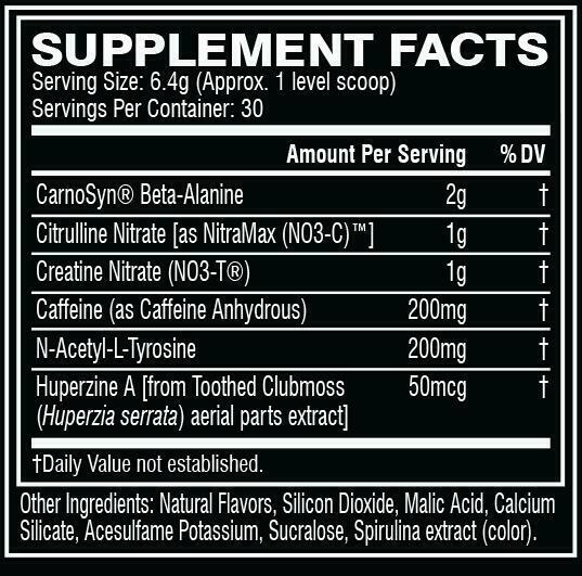 Cellucor C4 EXTREME Pre Workout Powder | 30 Sers | XTEND Amino Acid BCAA