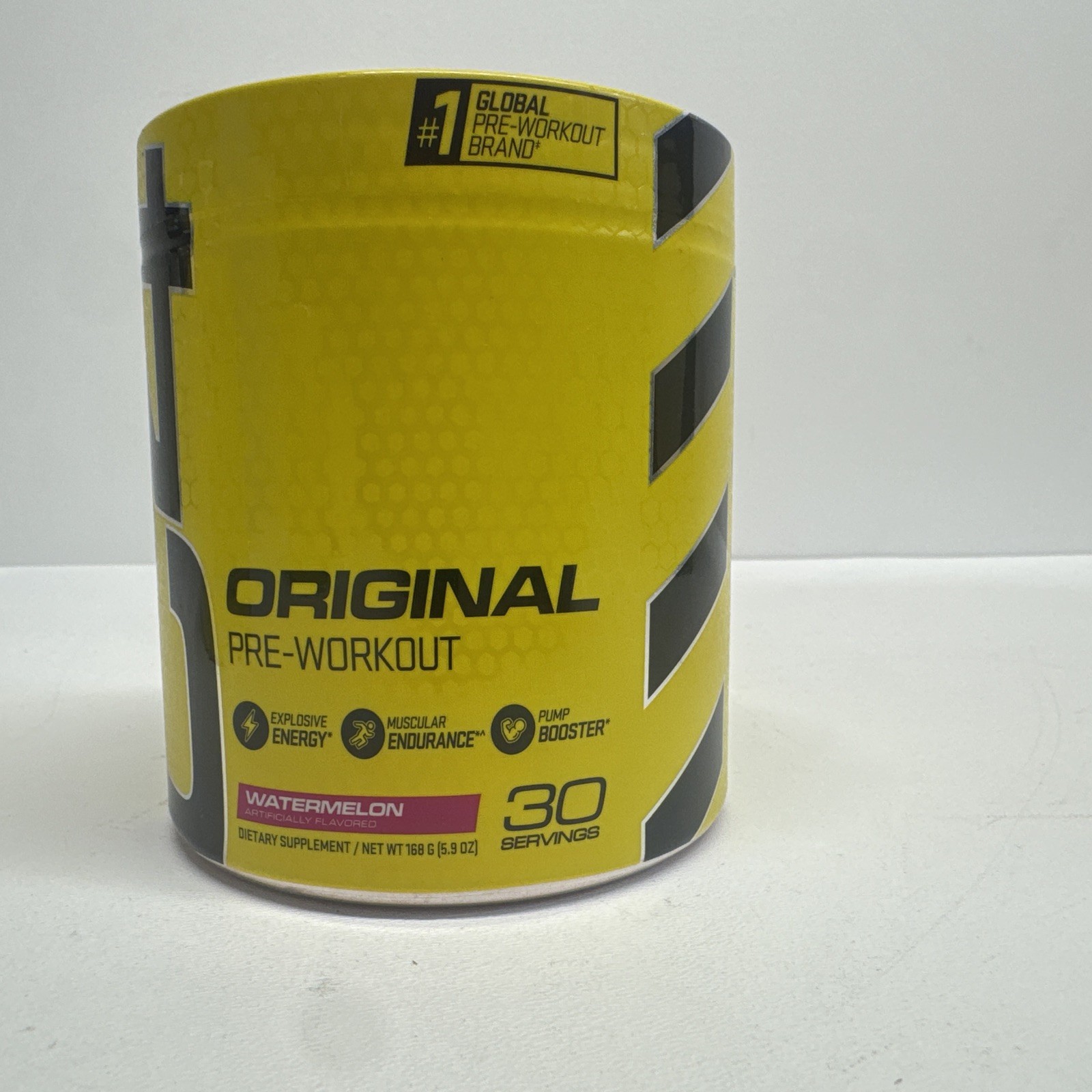 Cellucor C4 Original Explosive Pre-Workout Supplement – Watermelon, 30 Servings