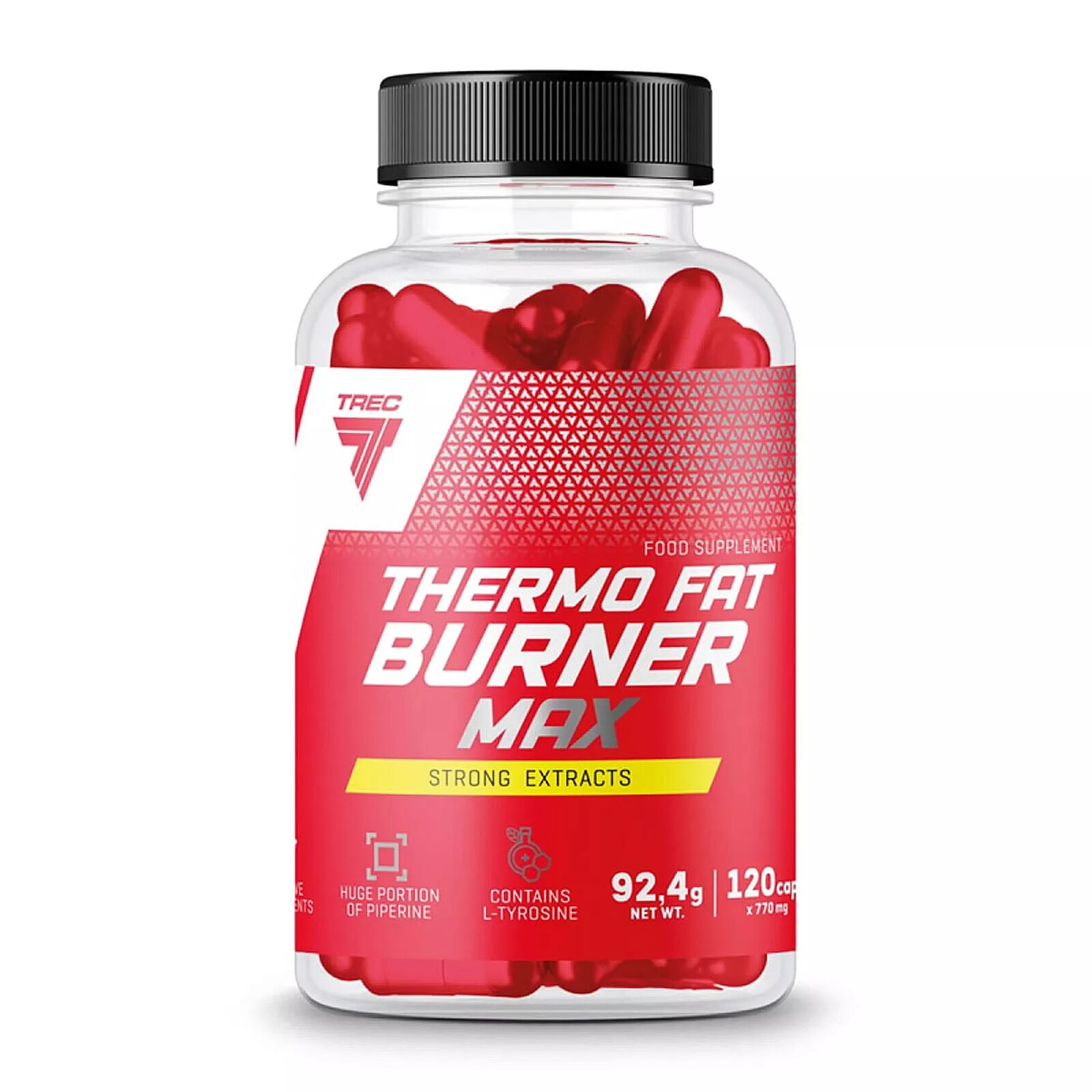 Trec Nutrition THERMO FAT BURNER -Thermogenic Fat Reduction Weight Loss Slimming