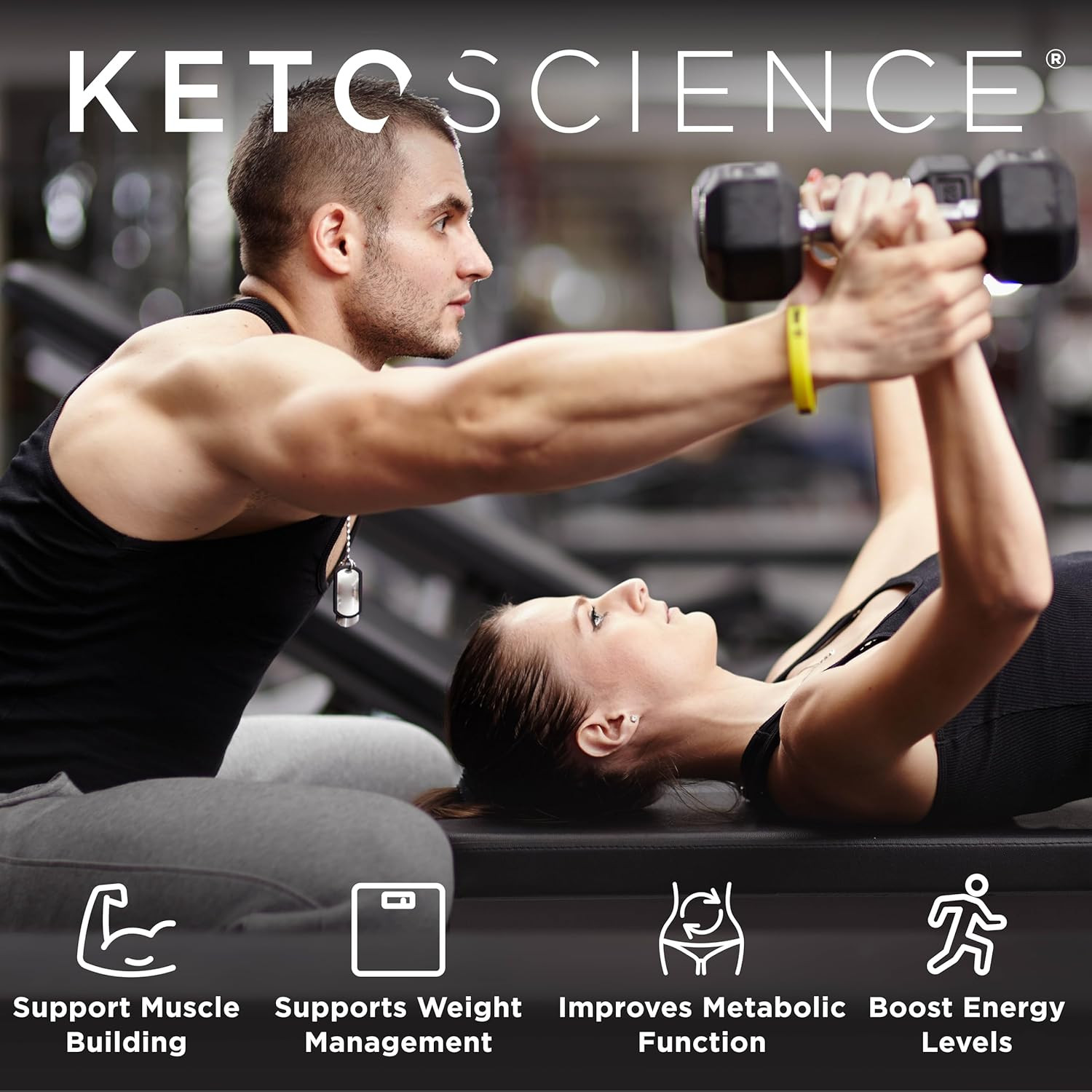 Keto Shake Powder – Chocolate Meal Replacement with MCT Oil, Collagen, Protein –