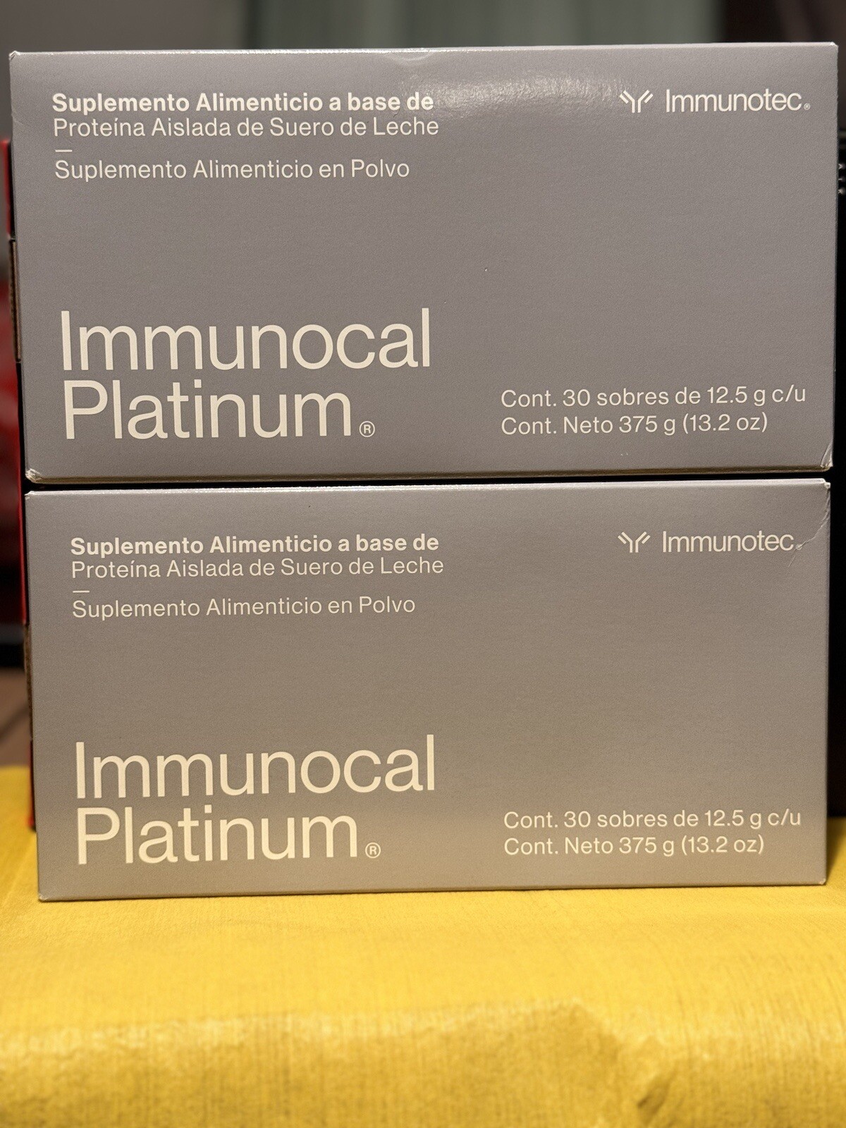 Immunocal PLATINUM, Immune System 60 pouches