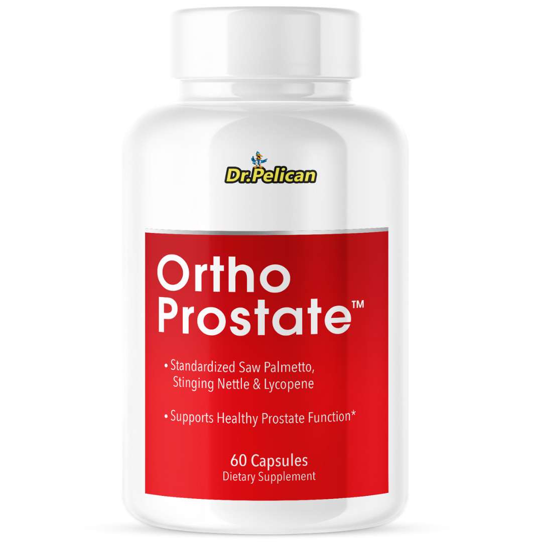 Ortho Prostate- Support Supplement for Men – Urinary & Bladder Health-1 Bottle
