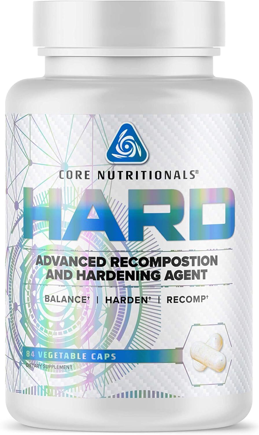 CORE HARD Advanced Recomposition & Hardening Agent – Free Shipping