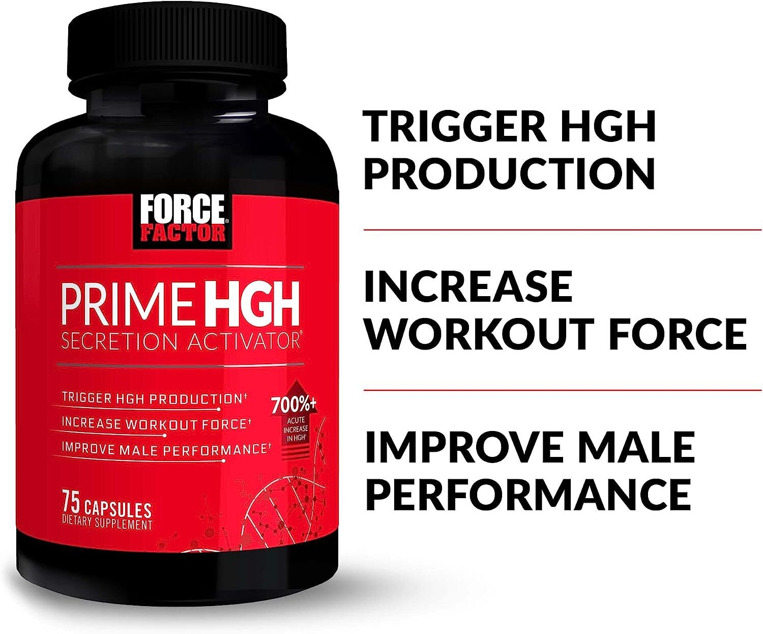 Force Factor Test Boost, Testosterone Booster for Men, Testosterone Pills