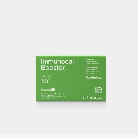 Immunocal Booster (30 Stick Packs) SEALED Free Shipping Exp 8/2027