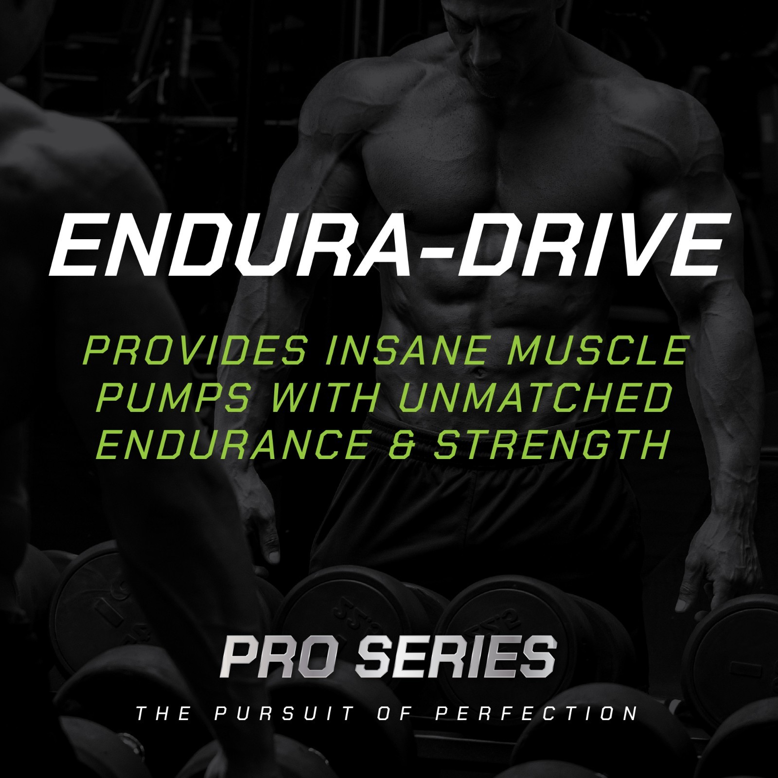 Pro Series, Endura-Drive™, Strawberry Watermelon, 1.6 lbs (711 g)