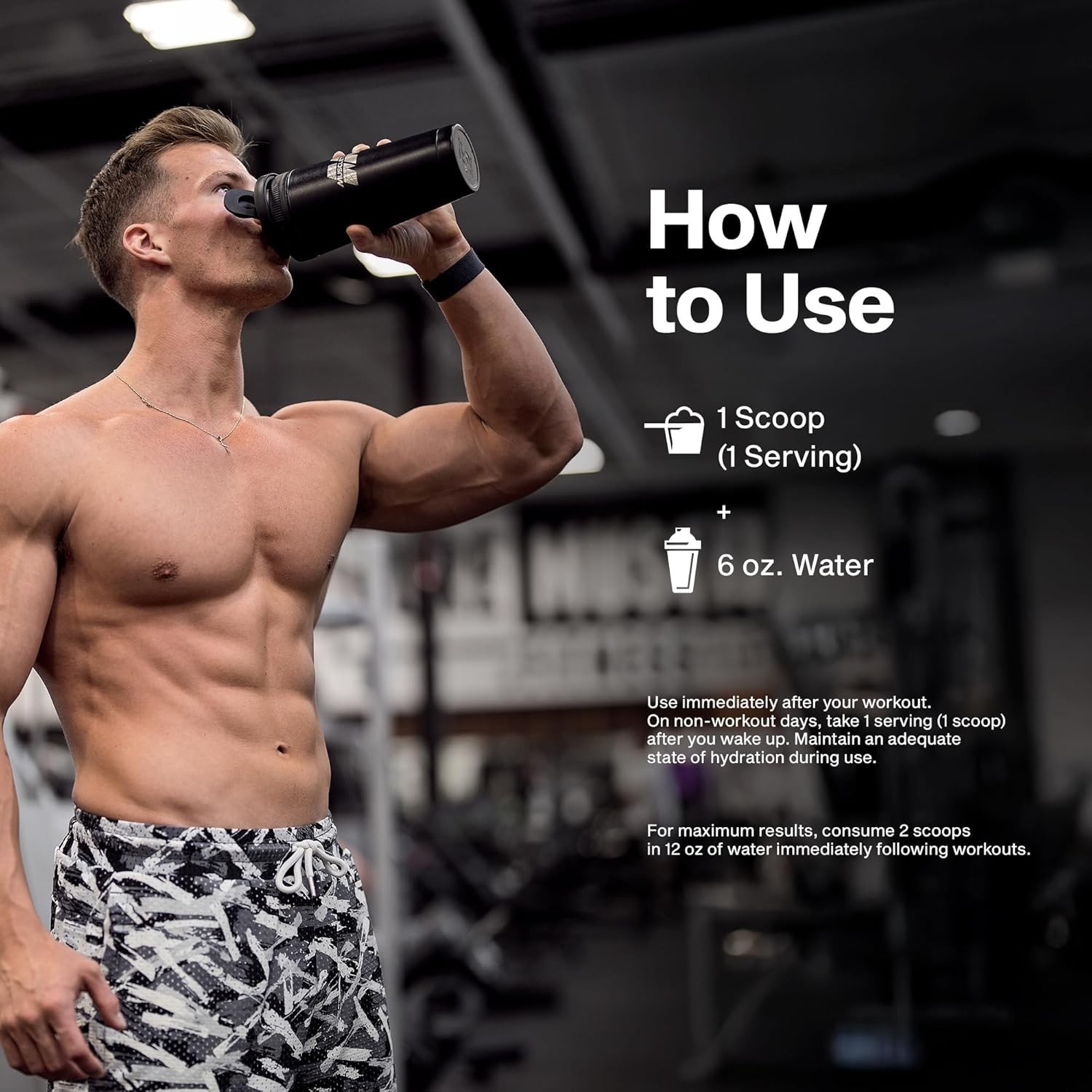 MuscleTech Creatine Monohydrate Powder Cell-Tech Creatine Post Workout