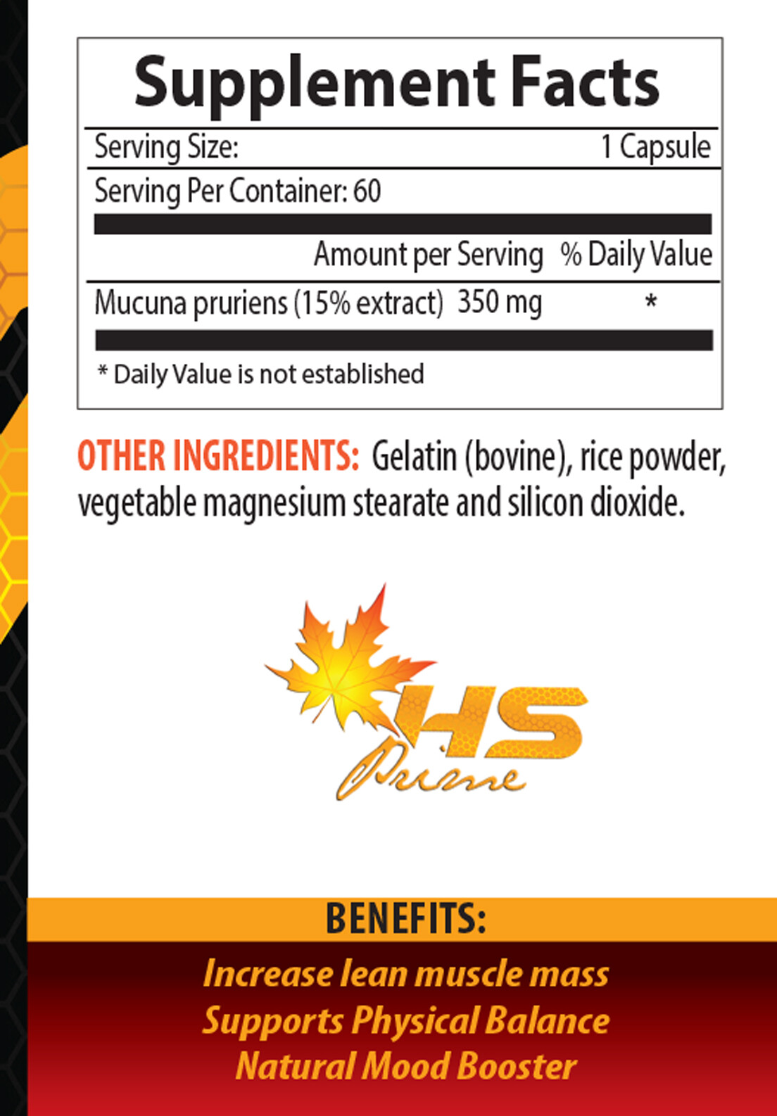 sexual quick enhancement – MUCUNA PRURIENS BEAN EXTRACT – stress decompress 2BOT
