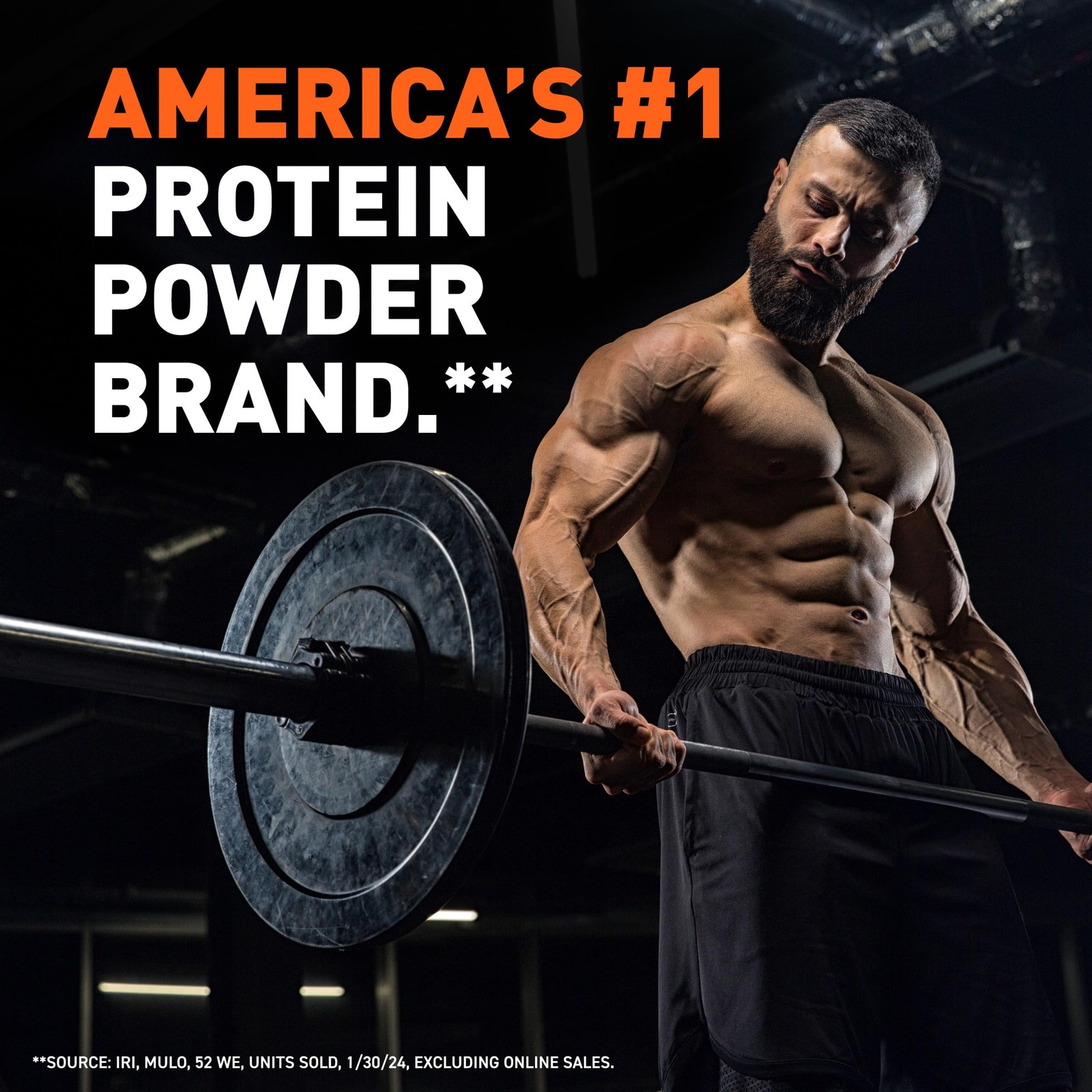 Super Advanced Whey Protein Powder, Cookies N’ Creme, 60g Protein 12g BCAAs …