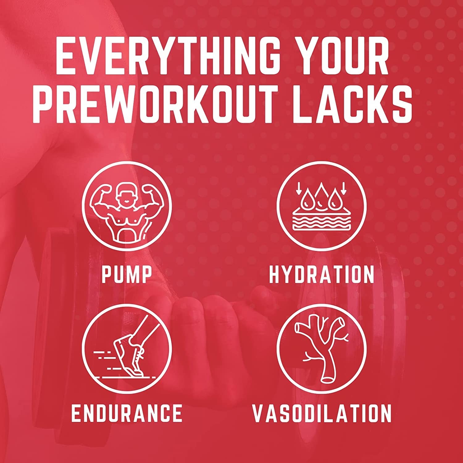 Purus Labs Noxygen – Unflavored Pre-Workout Accelerator, Nitric Oxide Booster