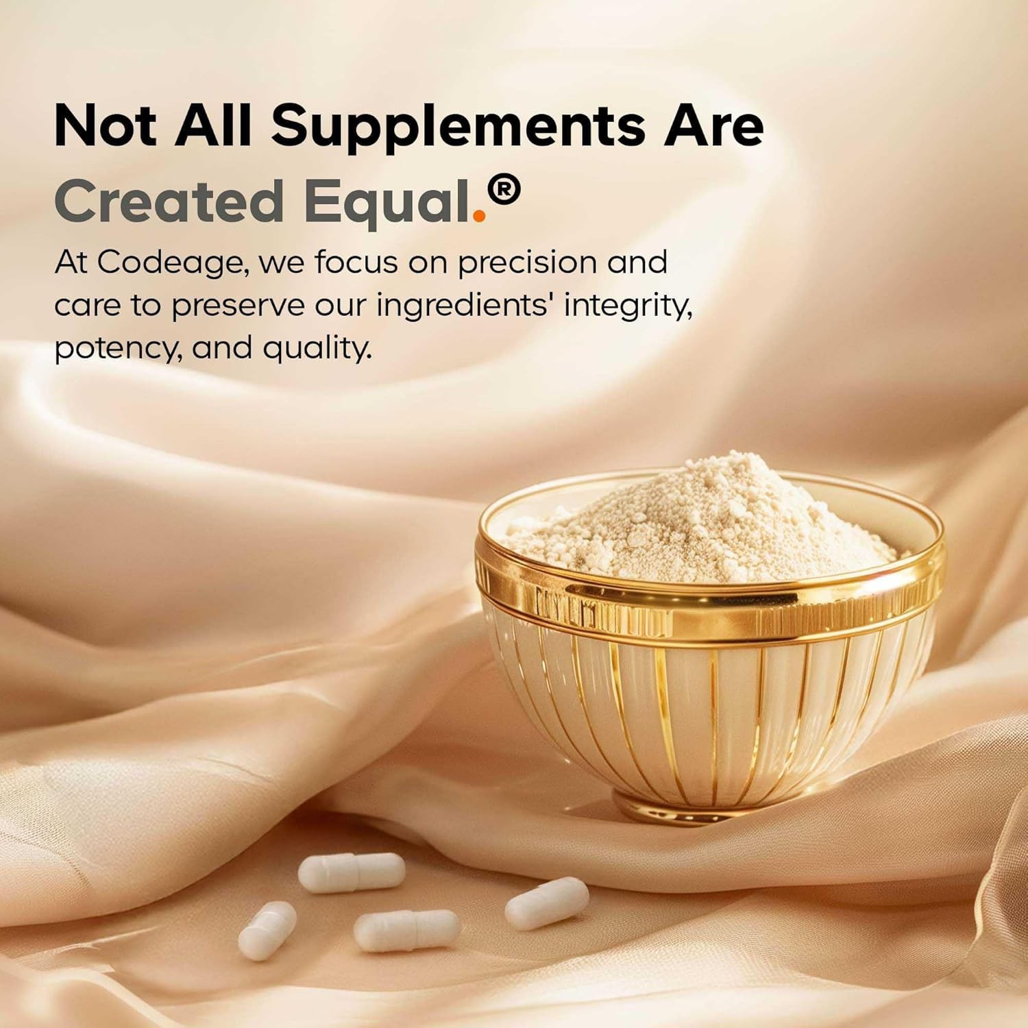 Multi Amino BCAA & EAA Supplement, 9 Essential Amino Acids, Vegan, 240 Capsules
