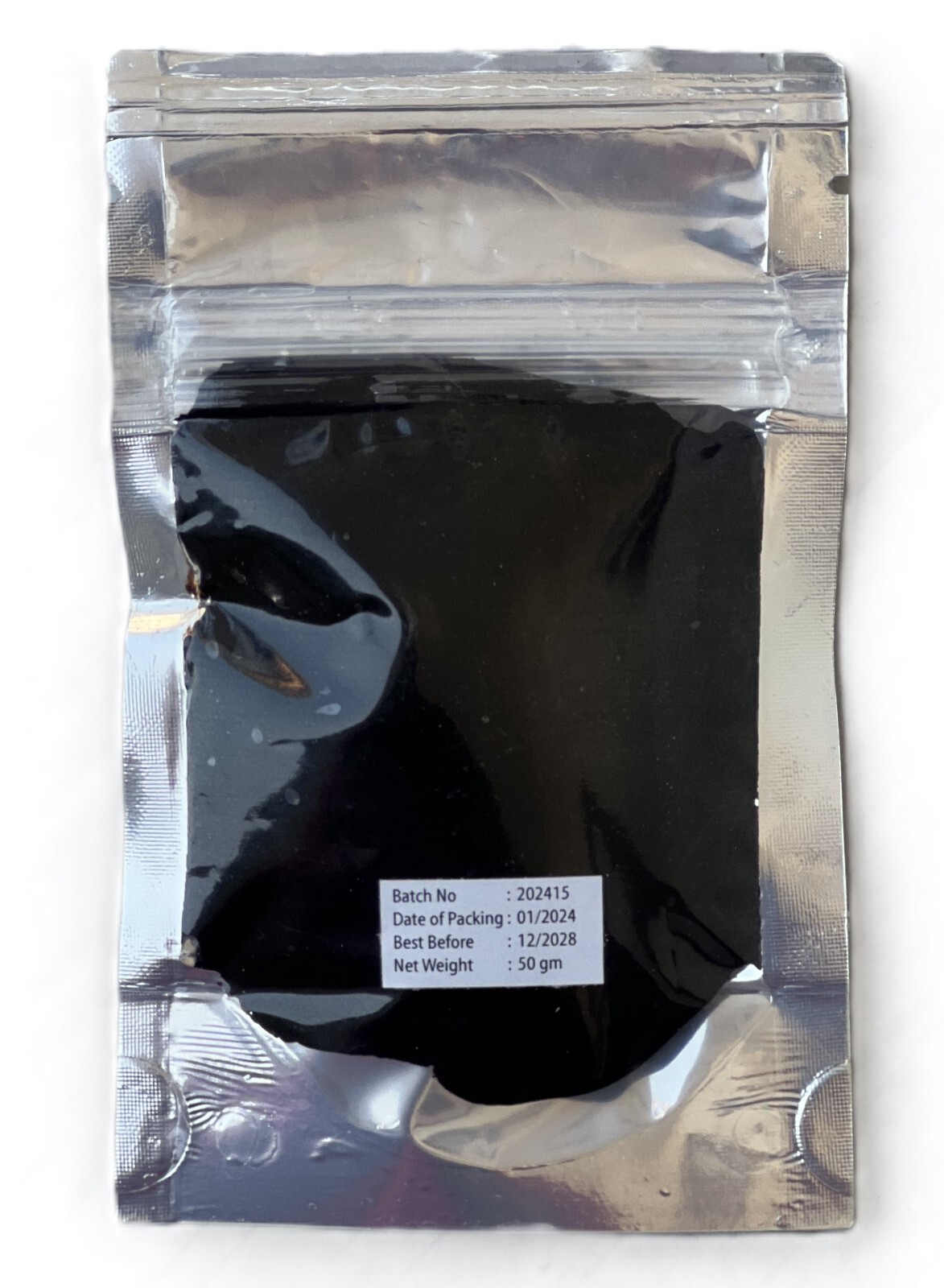 SHILAJIT PASTE PREMIUM HIGHLY CONCENTRATED MOST POTENT ANTI-AGING NATURAL RESIN