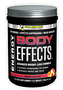 Body Effects Pre workout Supplement Weight Loss Energy Metabolism Focus