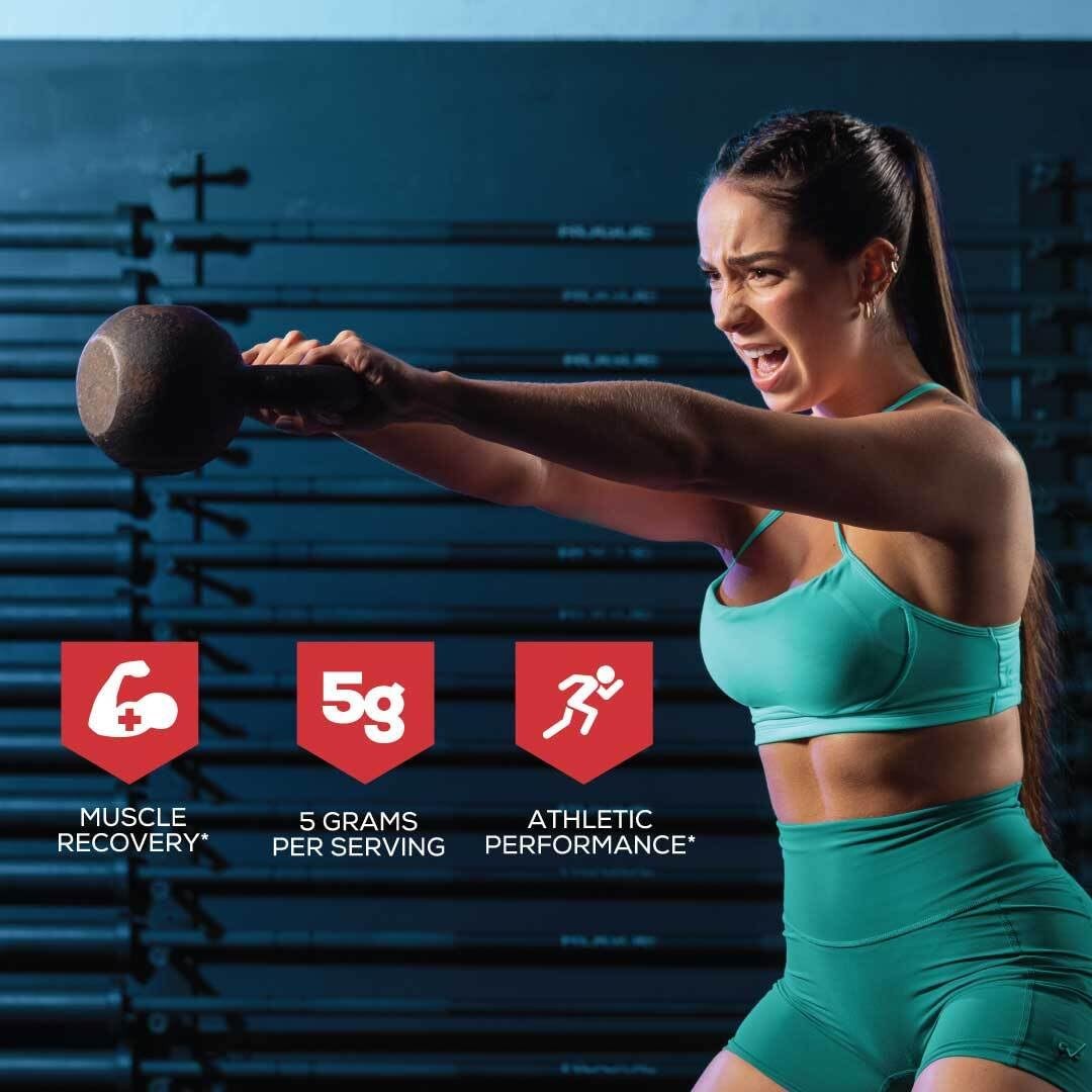 REDCON1 Creatine Monohydrate – Keto Friendly + Vegan Pre Post Workout Supple…