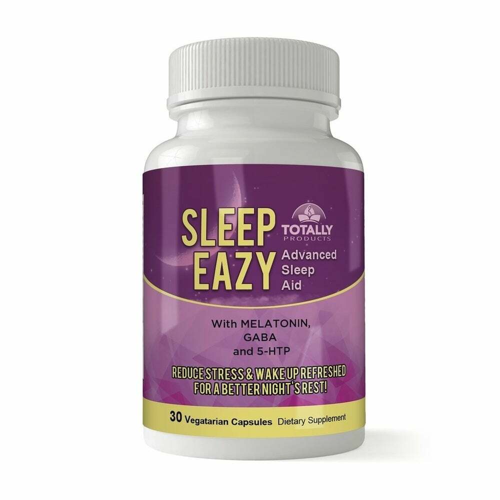 Sleep Aid Relaxation Support Energy Balance Dietary Supplement Natural Formula