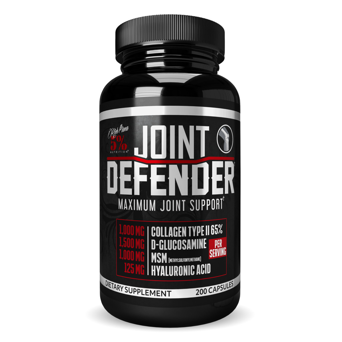 5% Nutrition – Rich Piana – Liver & Organ – Mentality – Post Gear + WHOLE LINE!