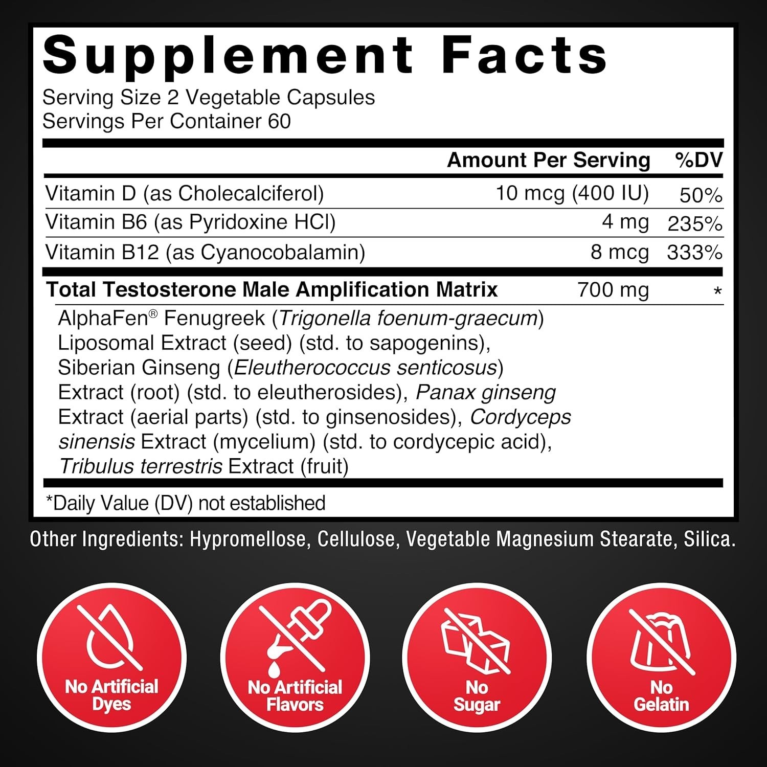 Force Factor Test X180 Legend ~ Test Booster Muscle Builder ~ 120 caps Exp 02/29