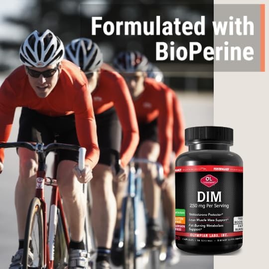 Olympian Labs Performance Dim – Dim Diindolylmethane 30 Capsules 30