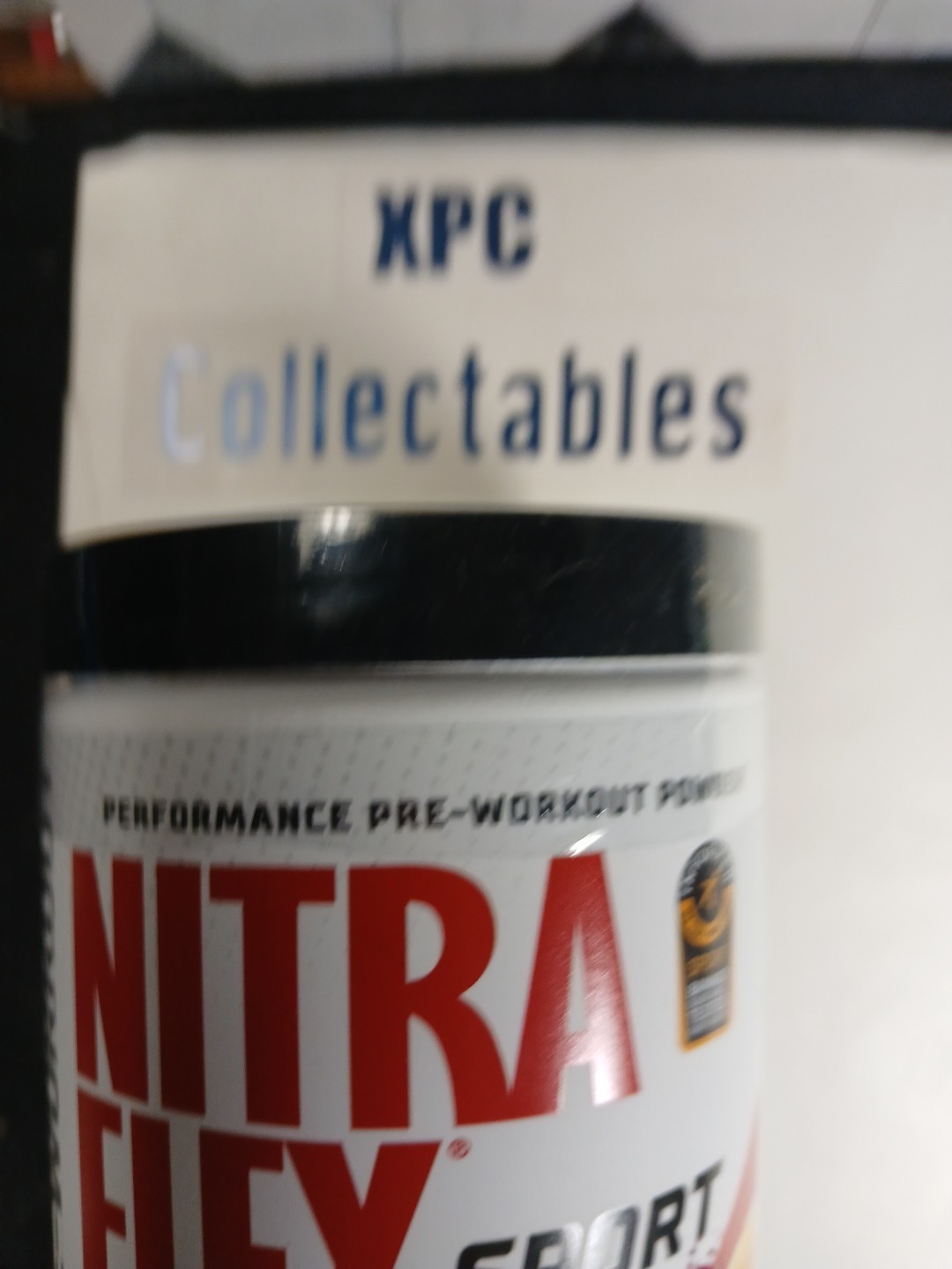 GAT Sport Nitraflex Pre-Workout ~Fruit Punch 10.74oz Exp 07/2027