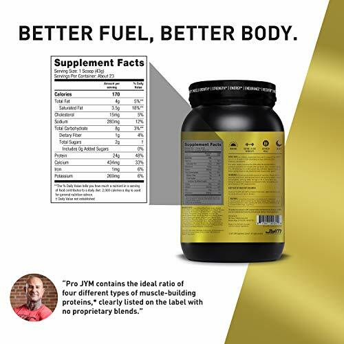 Pro JYM Protein Powder – Egg White, Milk, Whey Assorted Sizes , Styles