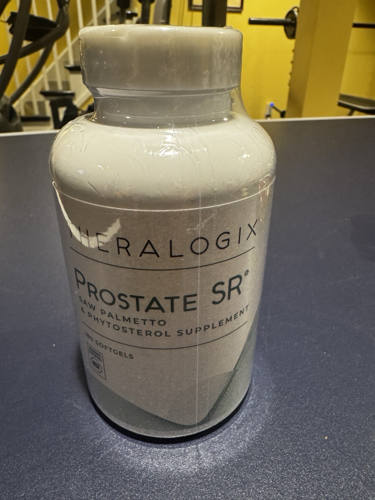 Prostate SR Saw Palmetto & Beta-Phytosterol Supplement 180 SoftGels