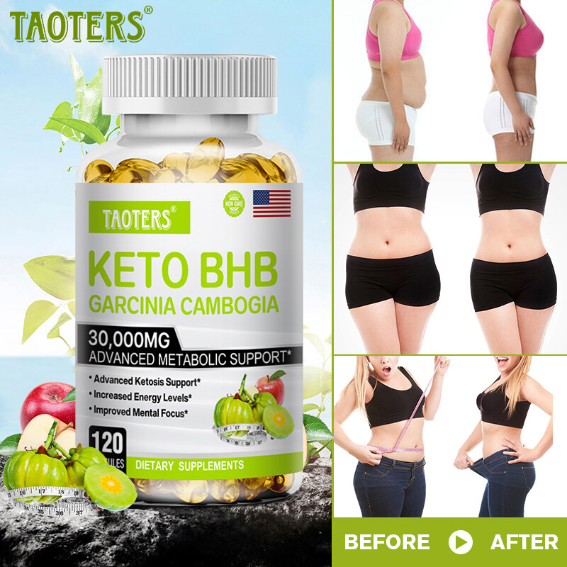 Fat and Carb Blocker Weight Loss Complex Appetite Suppressant Burn Low Keto
