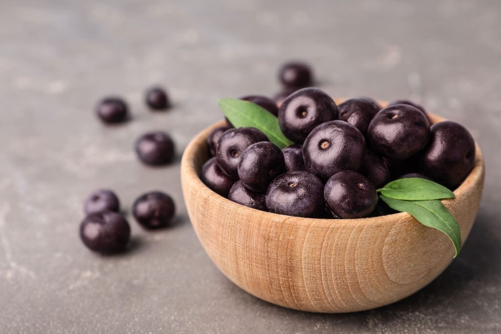 ACAI BERRY EXTRACT – Complete Radiant Skin Support – 2B 120 Caps